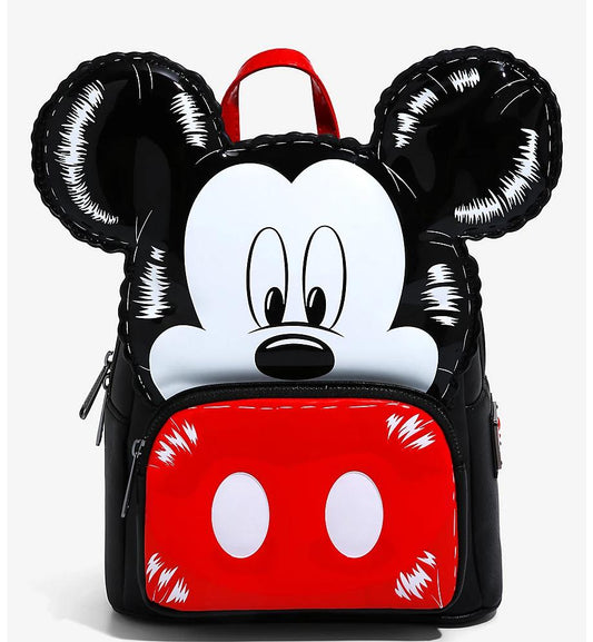 Backpack- Mickey Mouse Globo