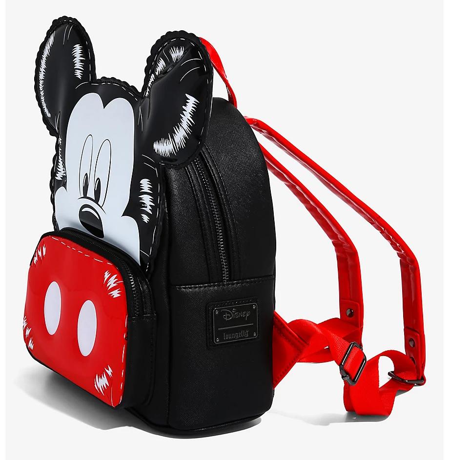 Backpack- Mickey Mouse Globo