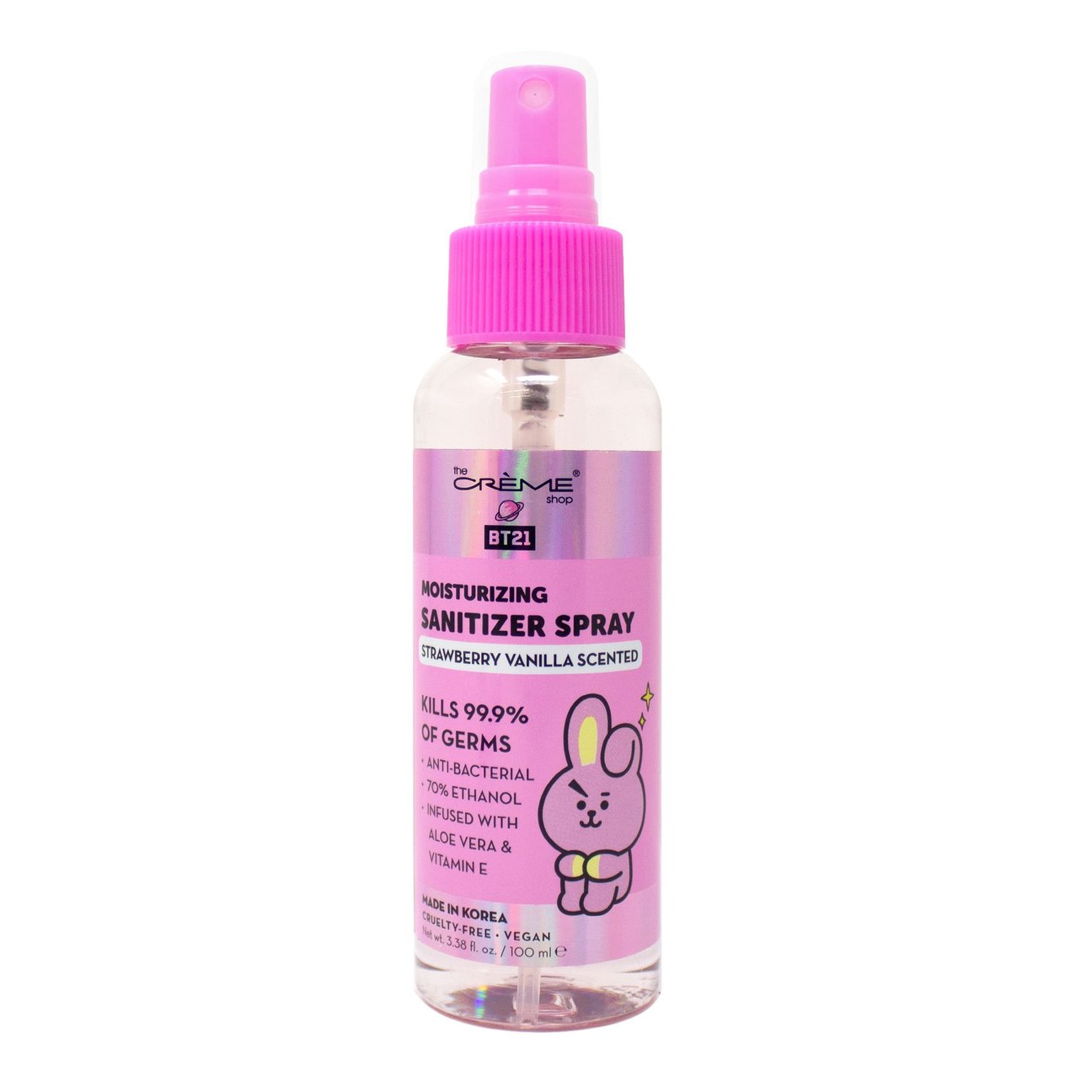 BTS~ Spray Sanitizante COOKY