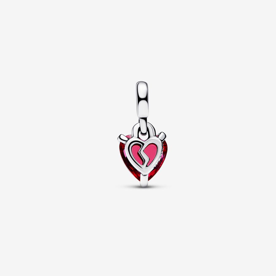 Pandora ME Broken Heart Mini Dangle