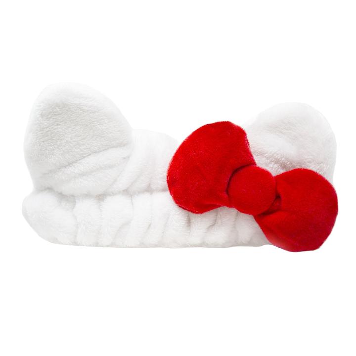 Hello Kitty~ Diadema Plush Spa