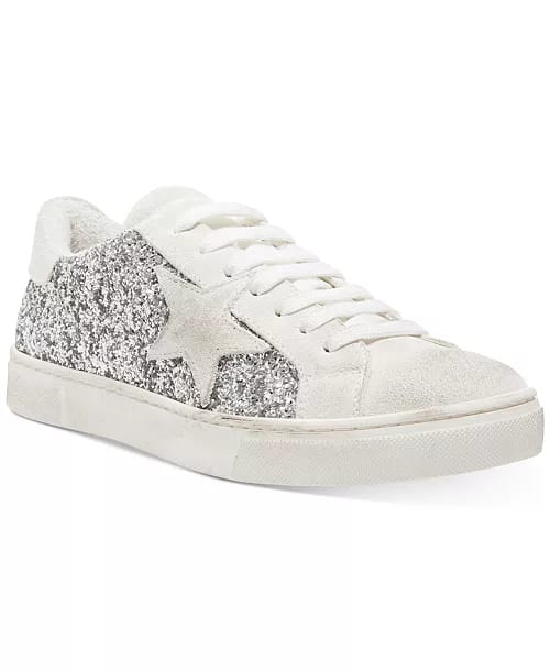 Sneakers~ Silver