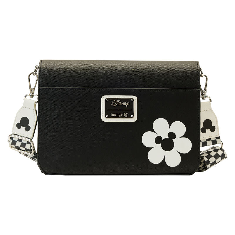 Mickey Mouse Y2K Yin and Yang Crossbody Bag