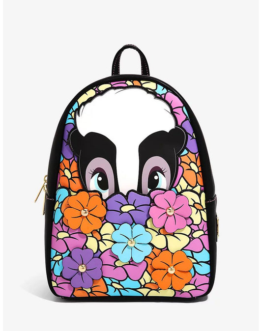 Backpack- Flor Bambi