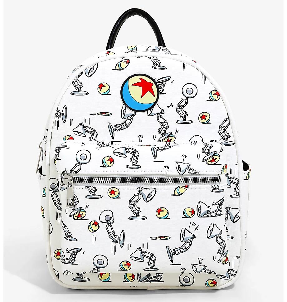 Backpack- Logo Pixar