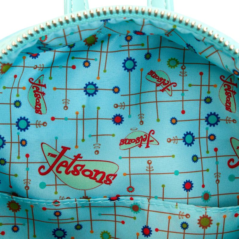 The Jetsons Spaceship Mini Backpack