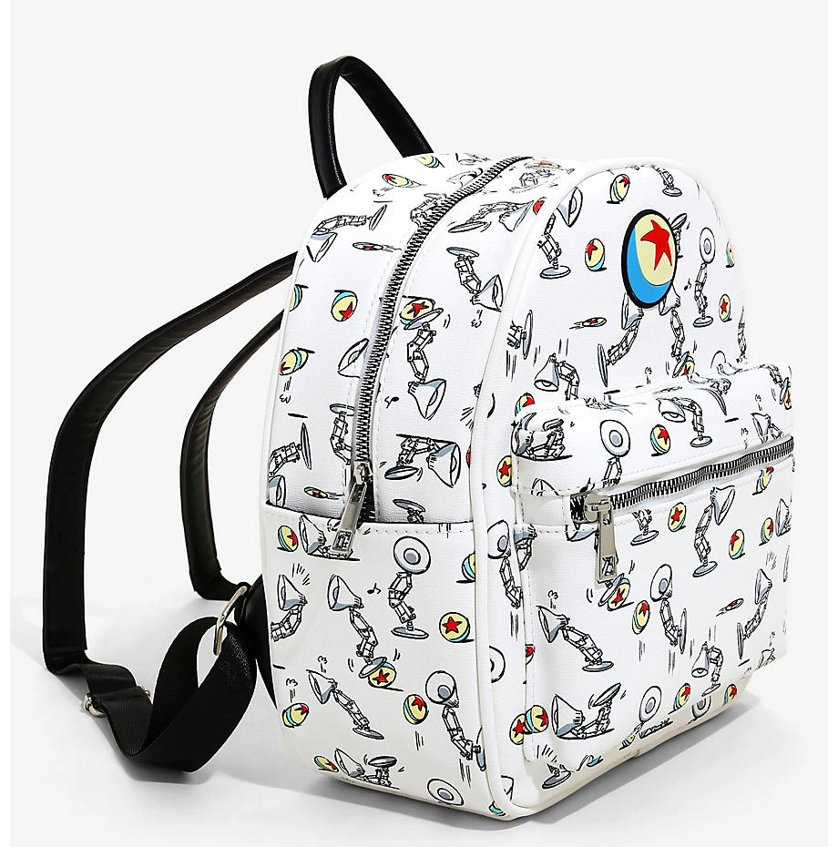 Backpack- Logo Pixar