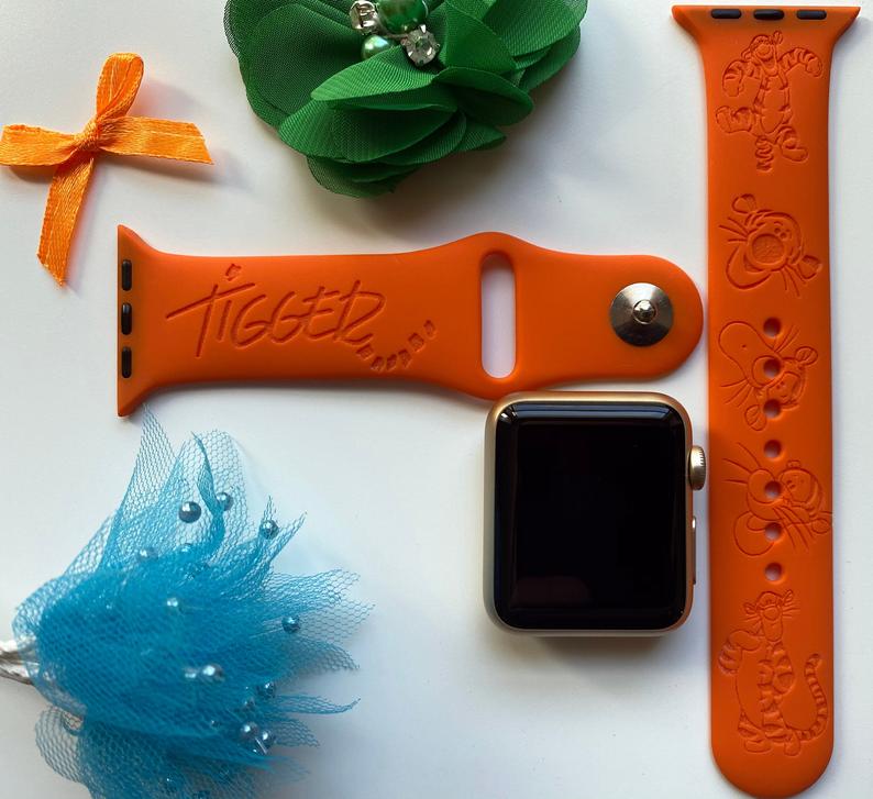 Apple Watch Correa- Tigger