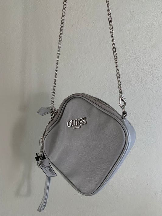 Guess MINI BAG CON CADENA