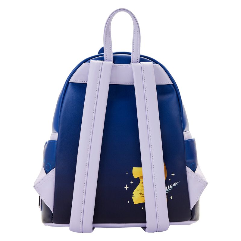 The Little Mermaid Ursula Lair Glow Mini Backpack