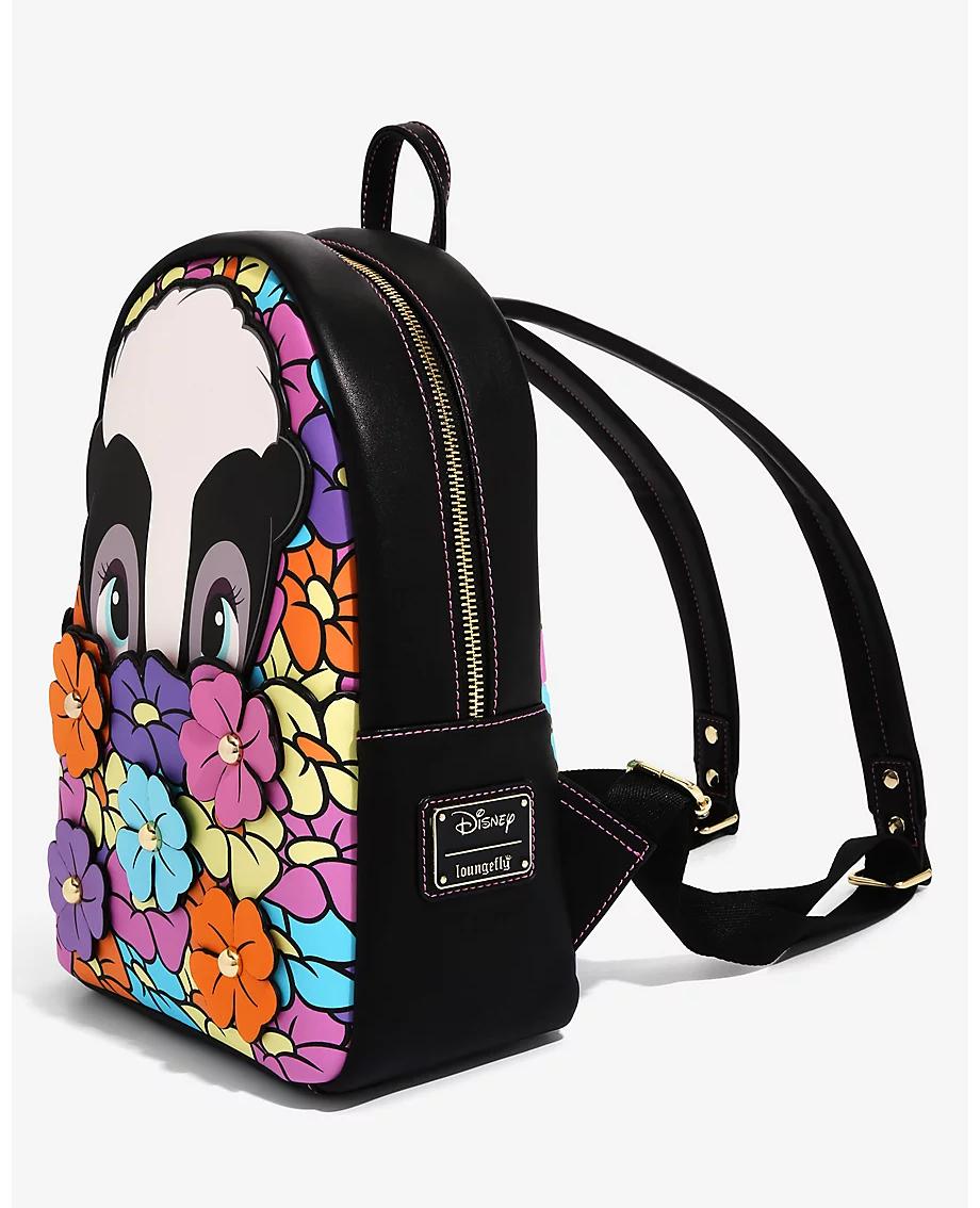 Backpack- Flor Bambi