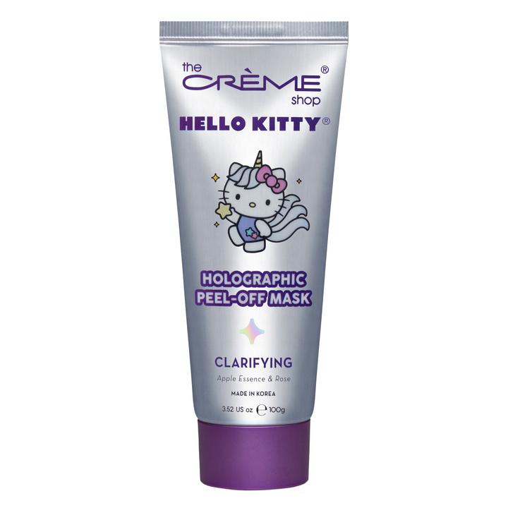 Hello Kitty~ Mascarilla Peel-Off