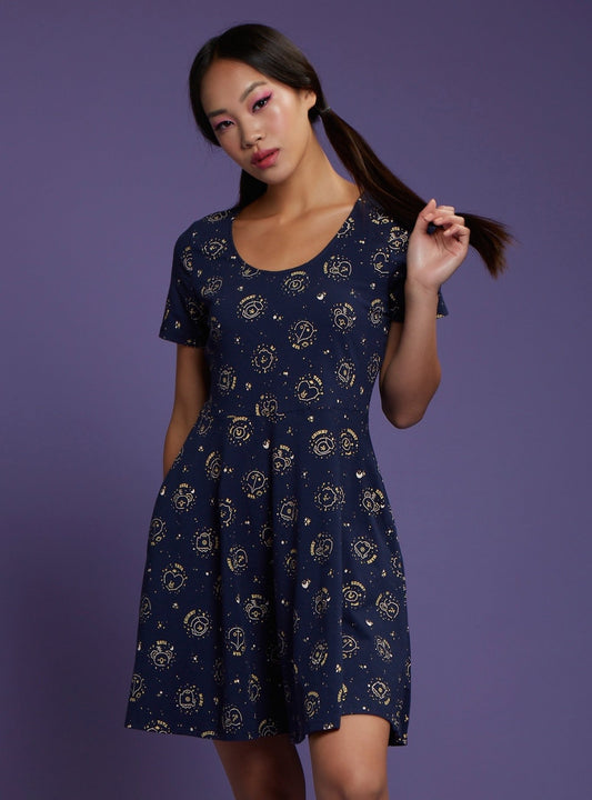 BTS~ Vestido