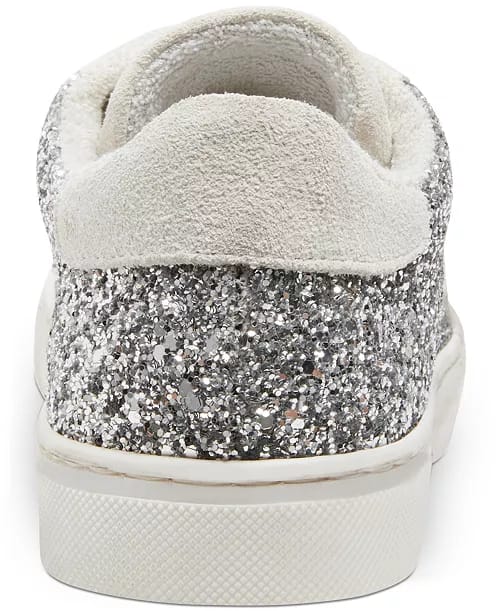 Sneakers~ Silver