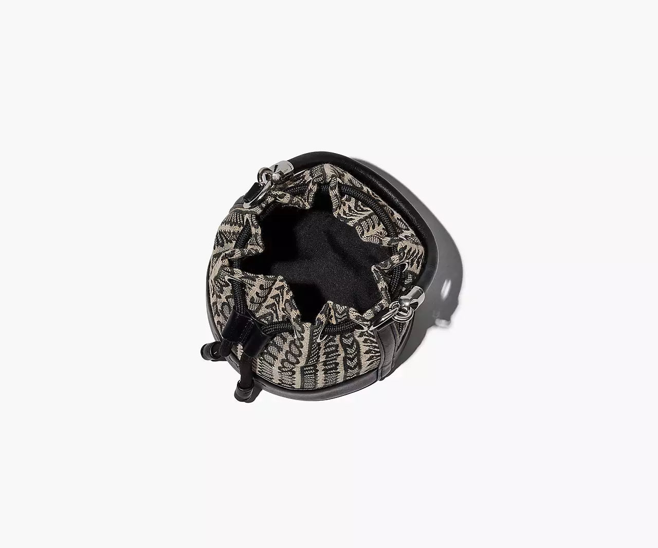 THE MONOGRAM MICRO BUCKET BAG
