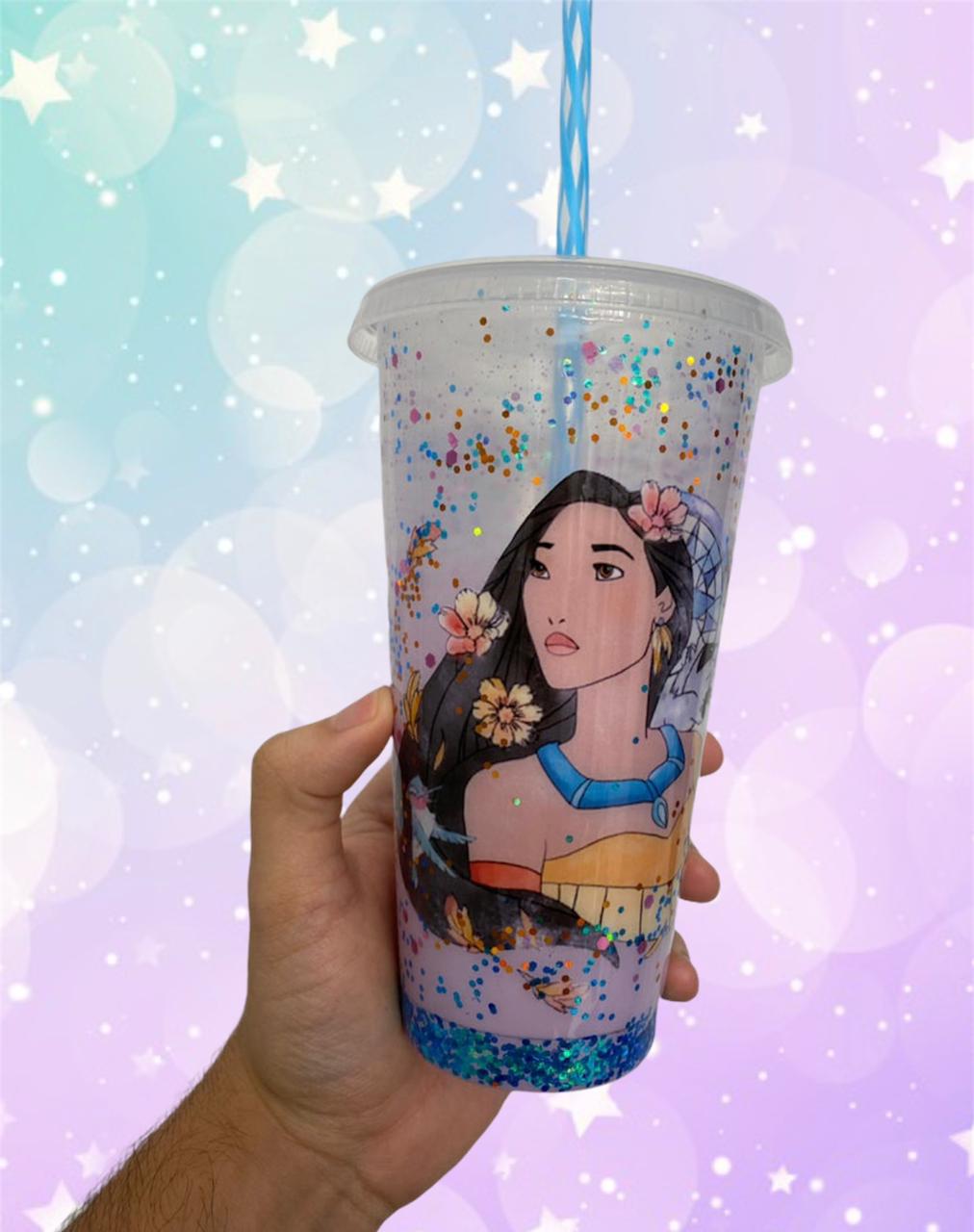 Vaso Starbucks- Pocahontas