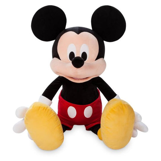 Disney Mickey Mouse Jumbo Peluche 57 cm