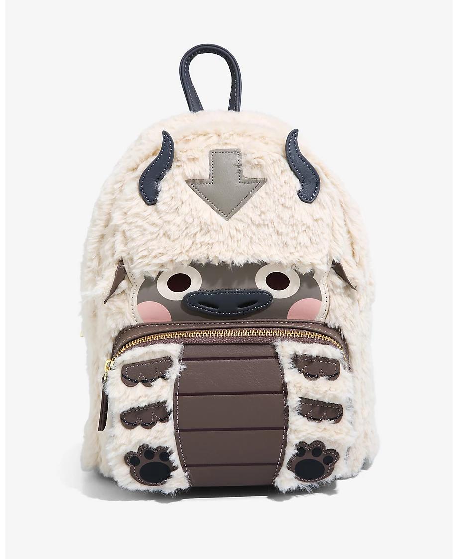 Backpack- Appa Avatar