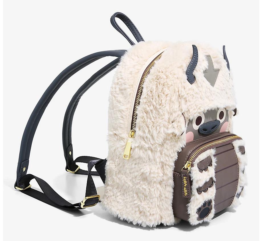 Backpack- Appa Avatar