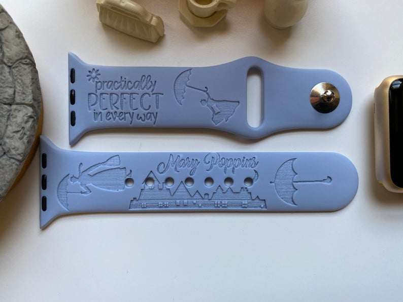 Apple Watch Correa- Mary Poppins