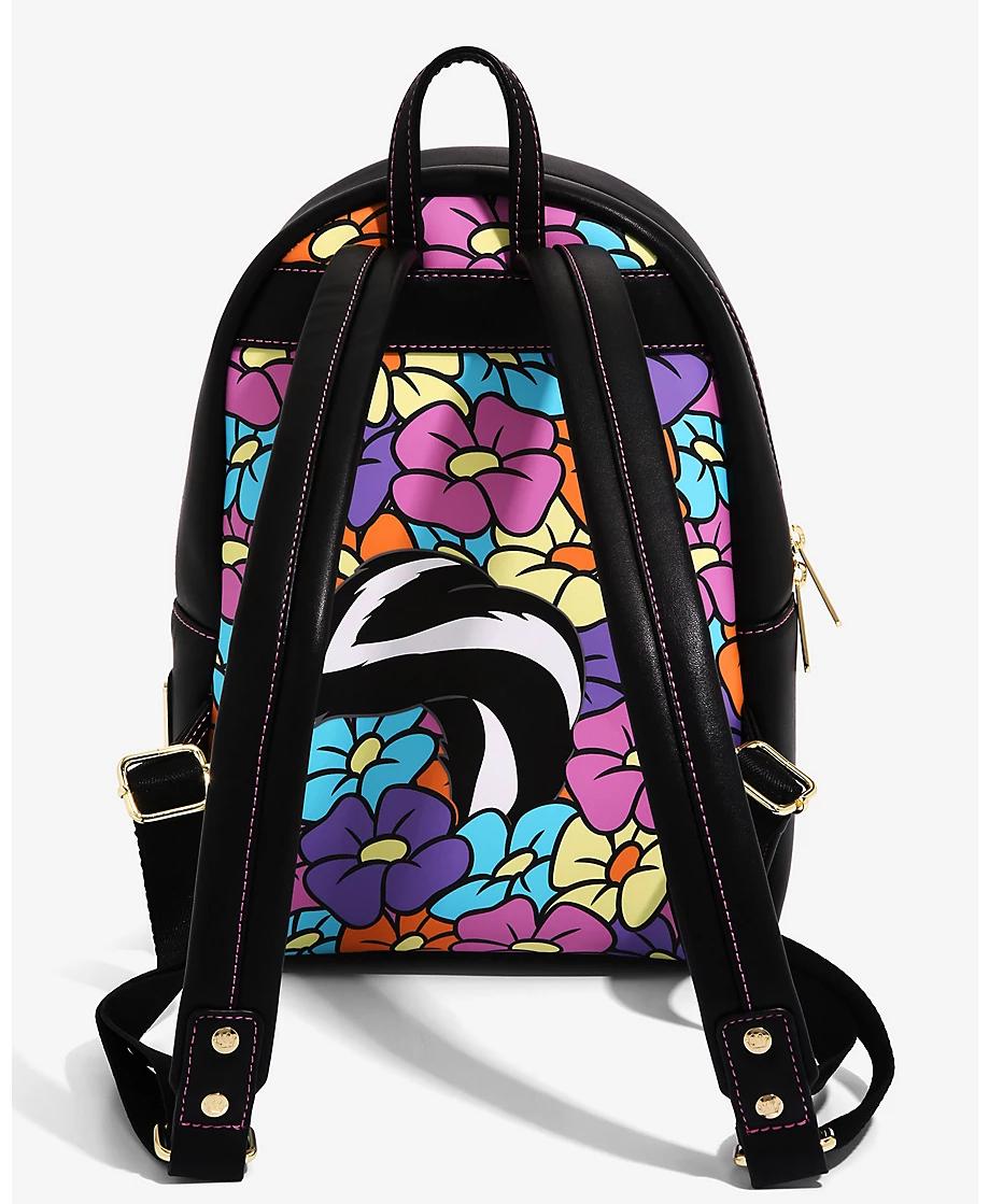 Backpack- Flor Bambi