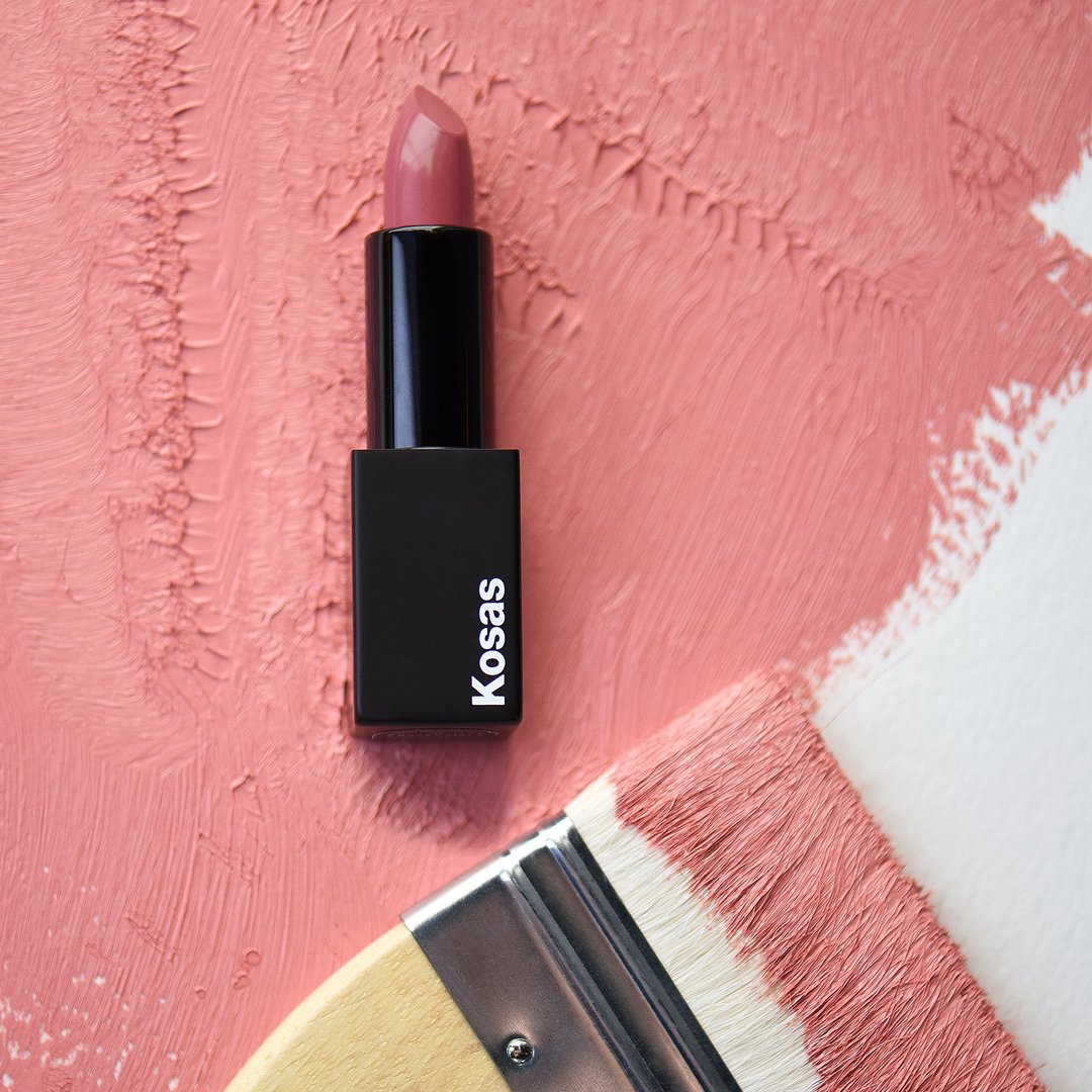 Lipstick Rosewater~ Kosas