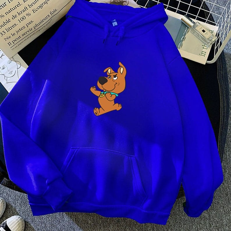 Hoodie Scrappy Doo