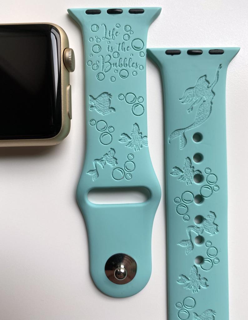 Apple Watch Correa- Bubbles