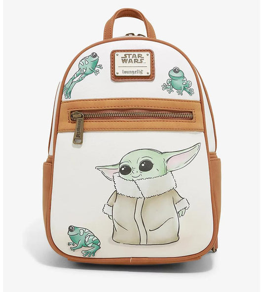 Backpack- Baby Yoda