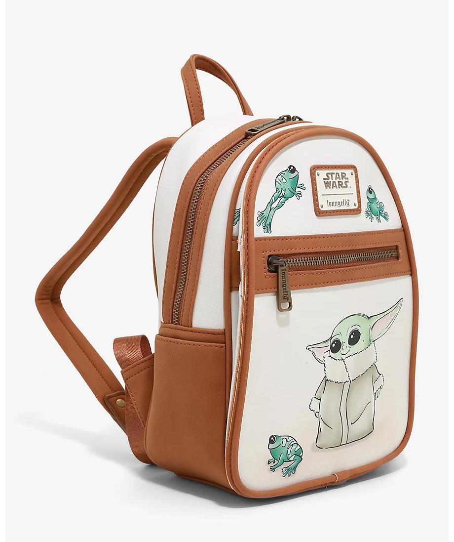 Backpack- Baby Yoda