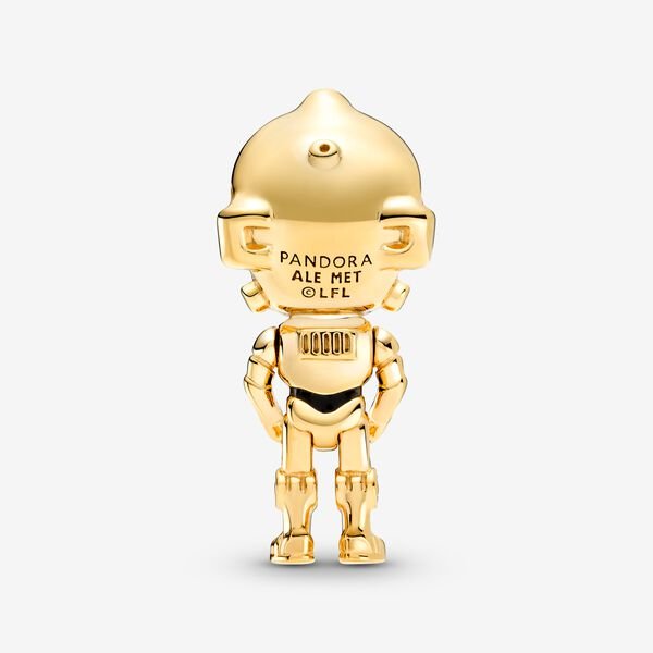 Nuevo! Star Wars C-3PO Charm