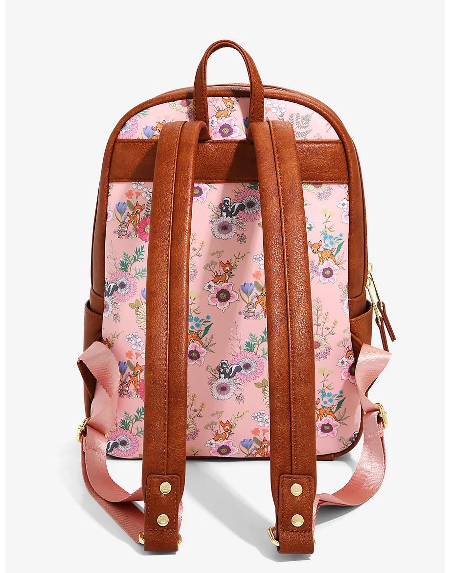 Backpack- Bambi Floral