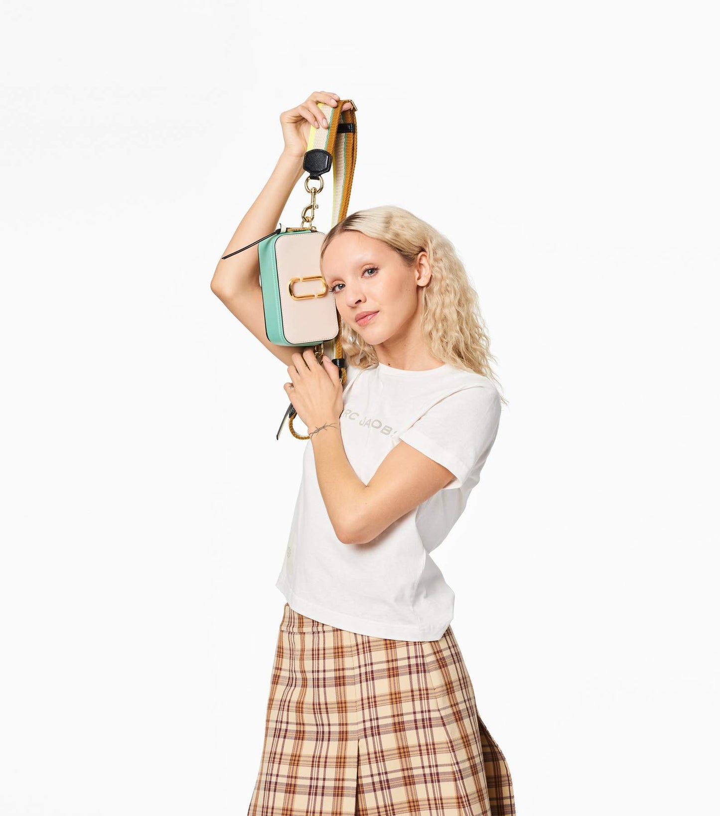 THE COLORBLOCK SNAPSHOT TAPICOS