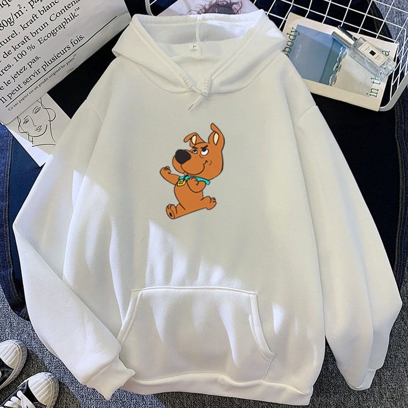 Hoodie Scrappy Doo