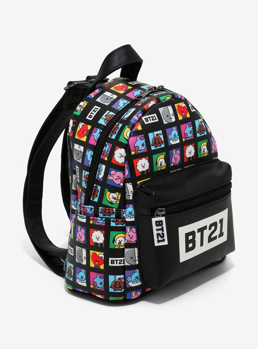 BTS~ Mini Mochila