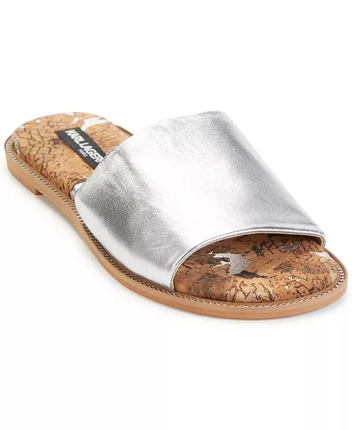 Sandals~ Silver