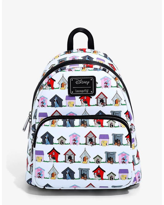 Backpack- Casitas Perros