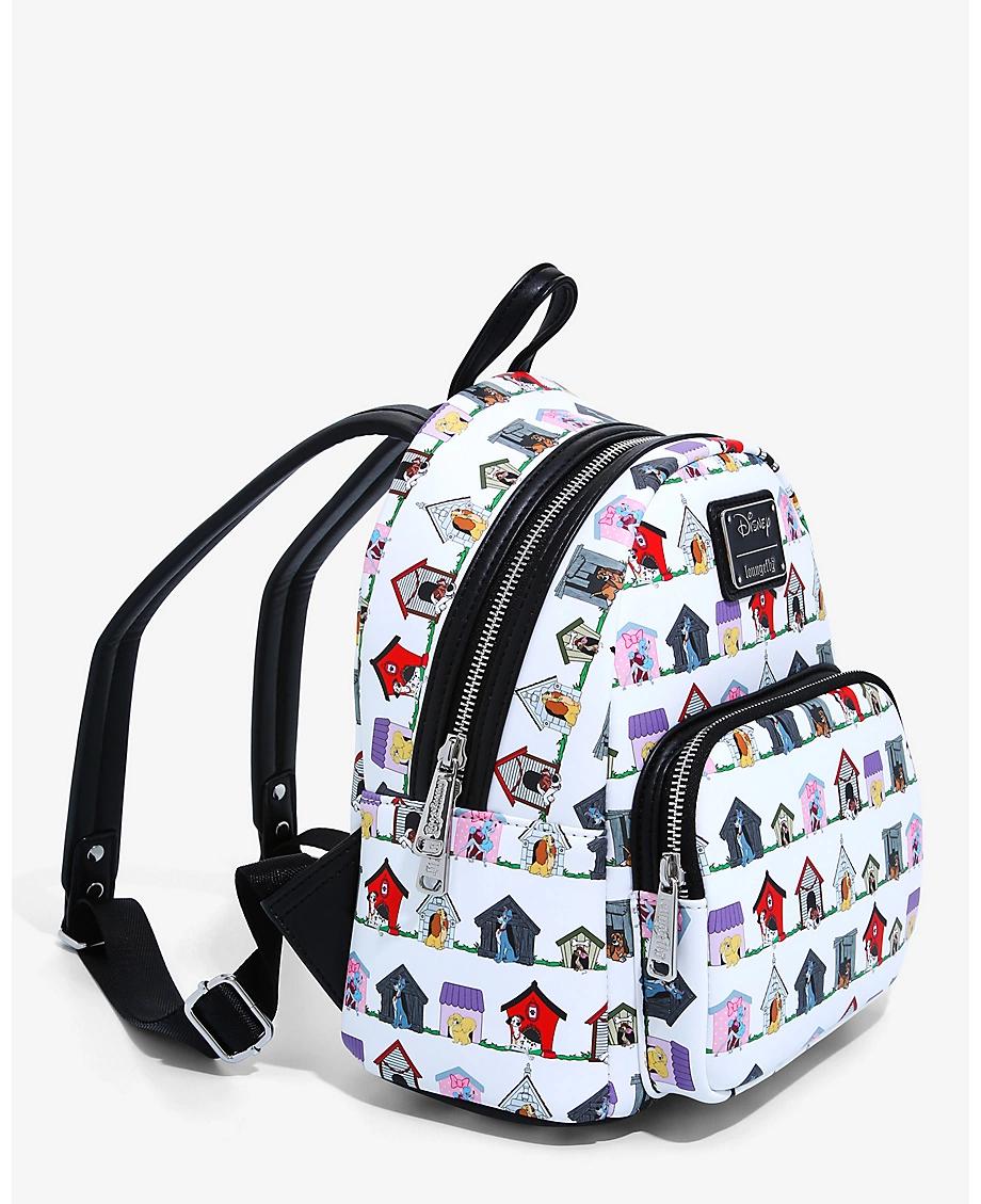 Backpack- Casitas Perros