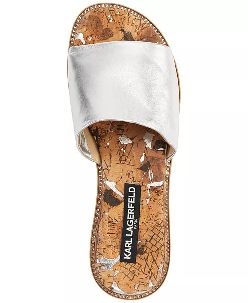 Sandals~ Silver