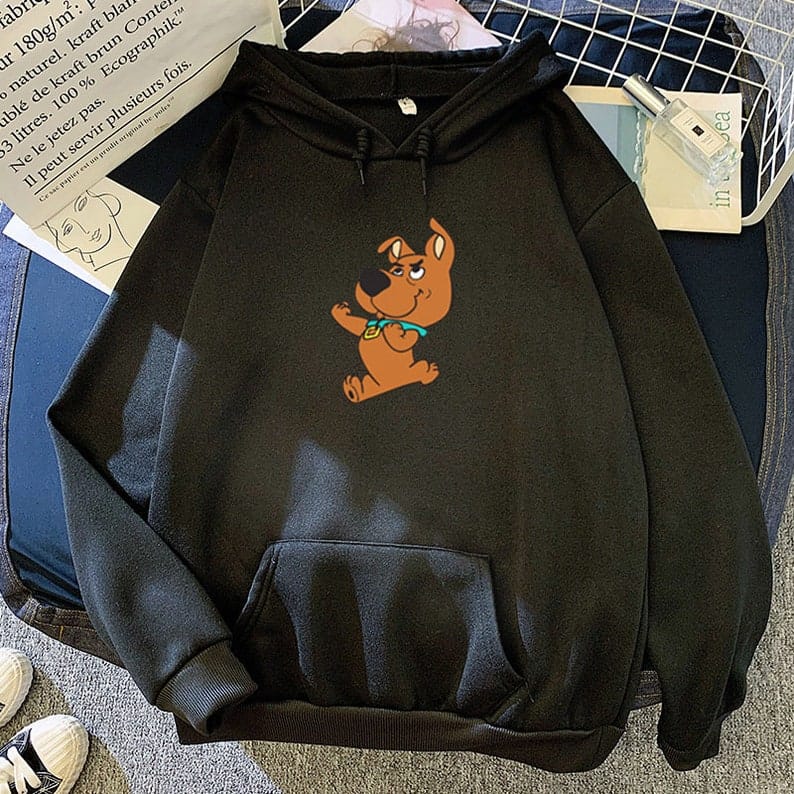 Hoodie Scrappy Doo