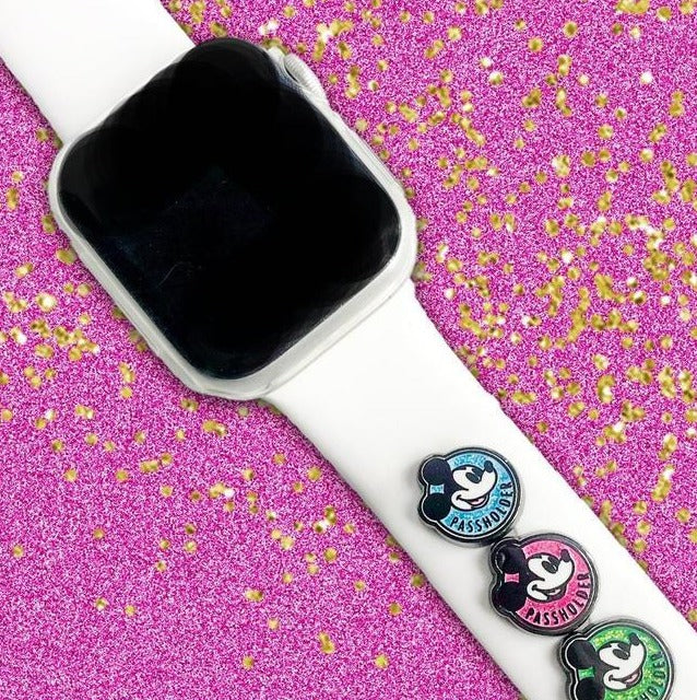 Apple Watch Passholder - Hecha a Mano