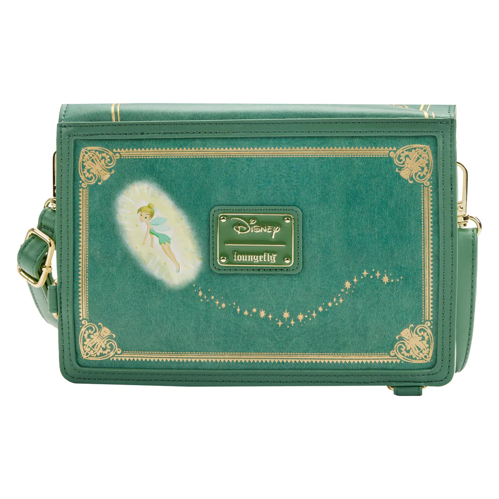 Peter Pan Book Convertible Crossbody Bag