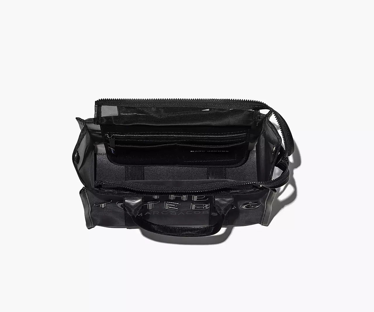 THE MESH MEDIUM TOTE BAG