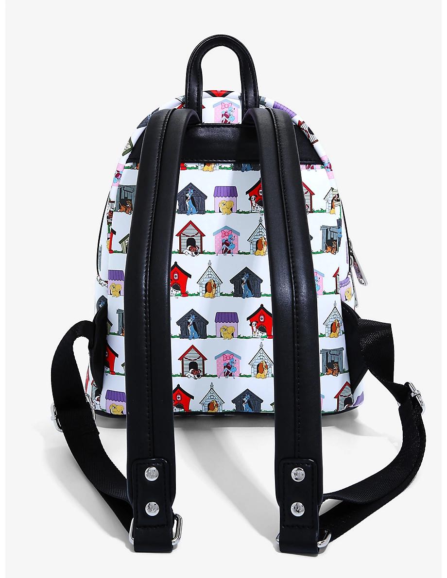 Backpack- Casitas Perros