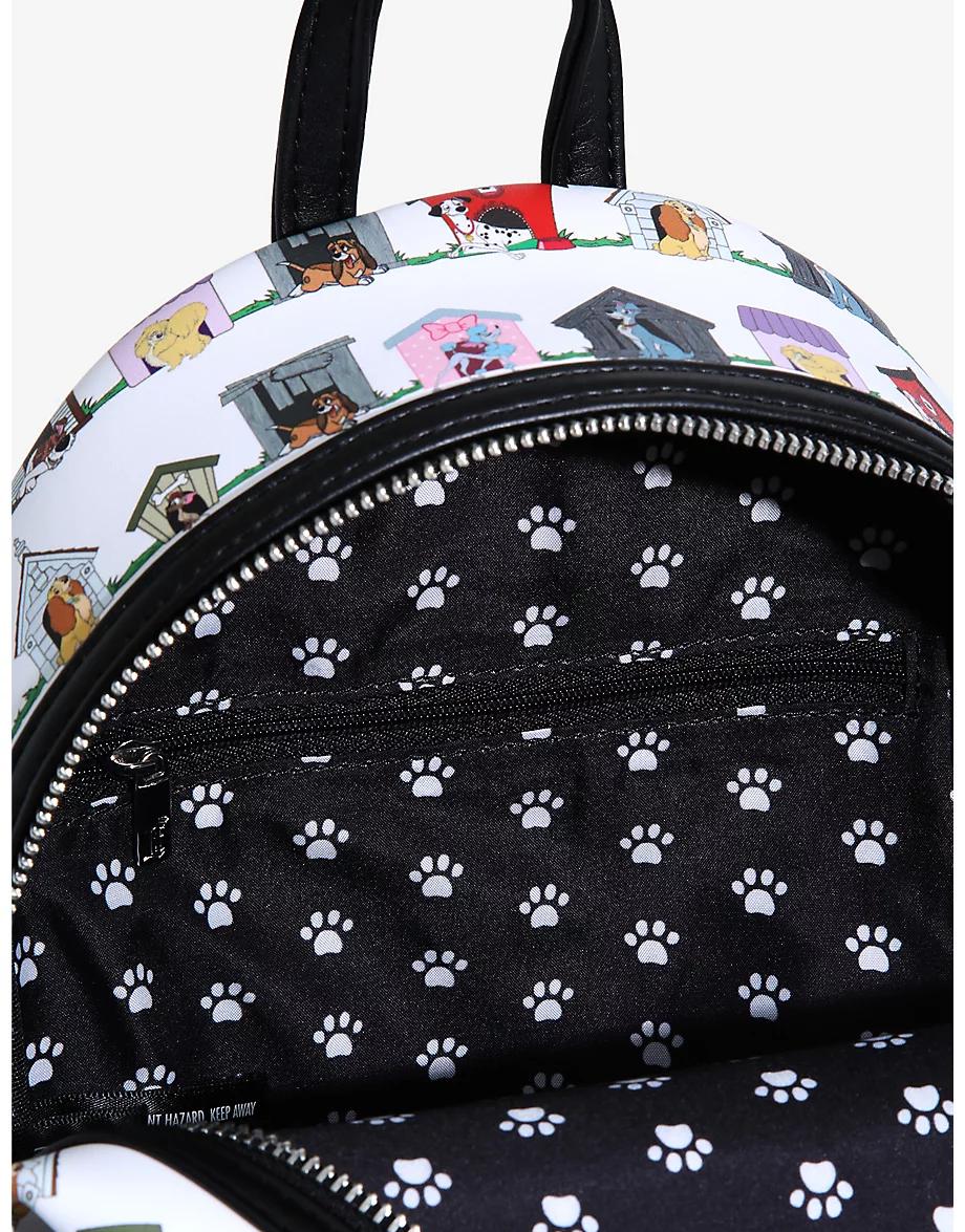 Backpack- Casitas Perros