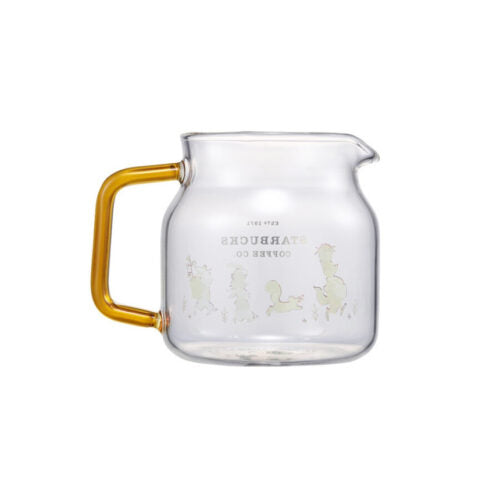 Taza de Cristal de Festival