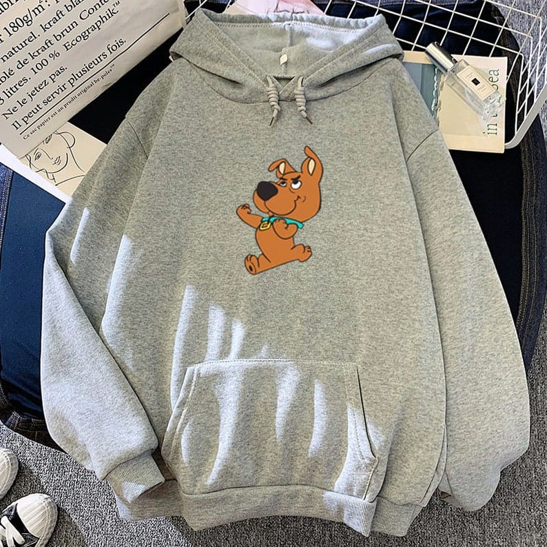 Hoodie Scrappy Doo