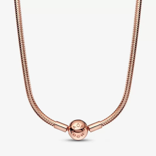 Pandora Moments Snake Chain Necklace