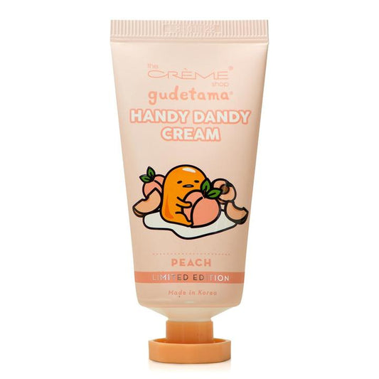 Hello Kitty~ Crema para Manos Peach