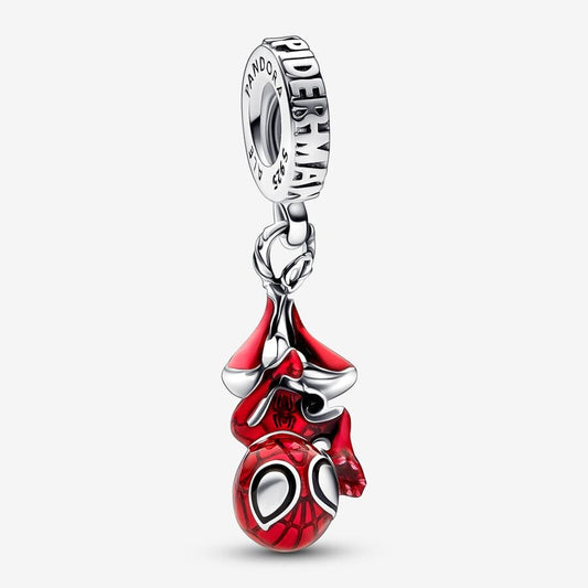 Marvel Hanging Spider-Man Dangle Charm